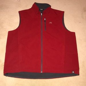 Solaris Fleece Lined Weather Resistant Vest